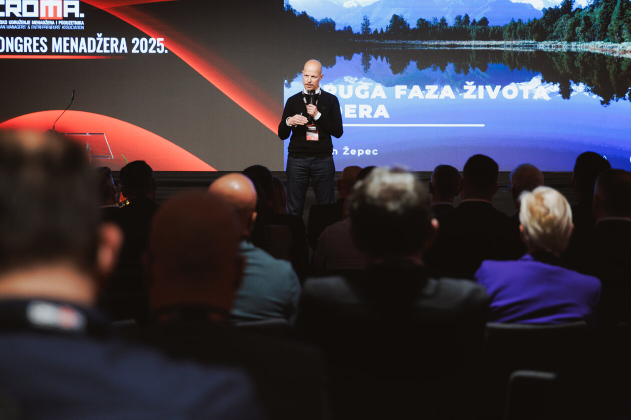 Kongres menadžera -Alan Žepec Kongres menadžera -Alan Žepec
