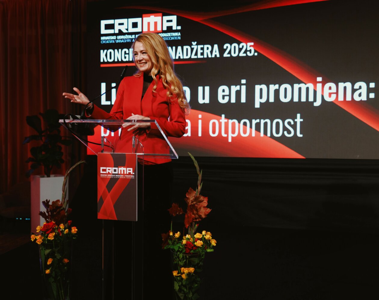 Kongres menadžera – Ana Soldo Kongres menadžera – Ana Soldo