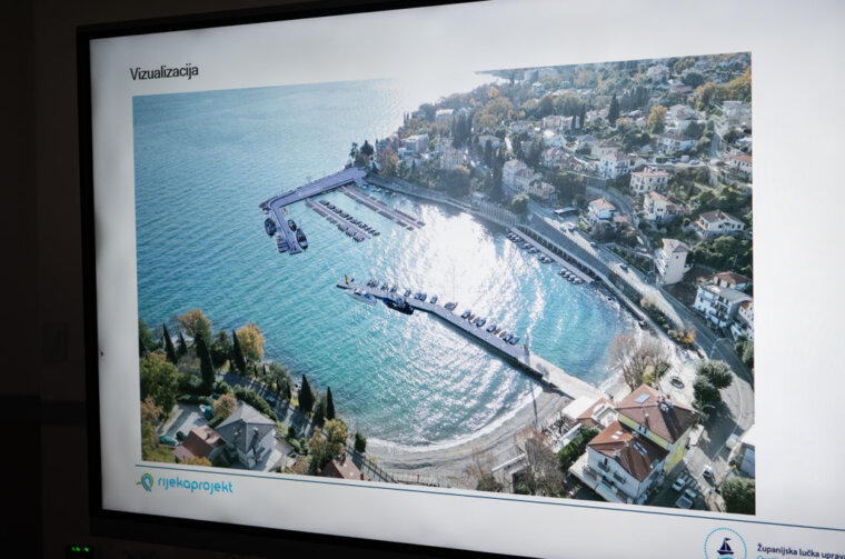 Foto Luigi Opatija, Grad Opatija, Fakultet Ika, Predstavljanje d