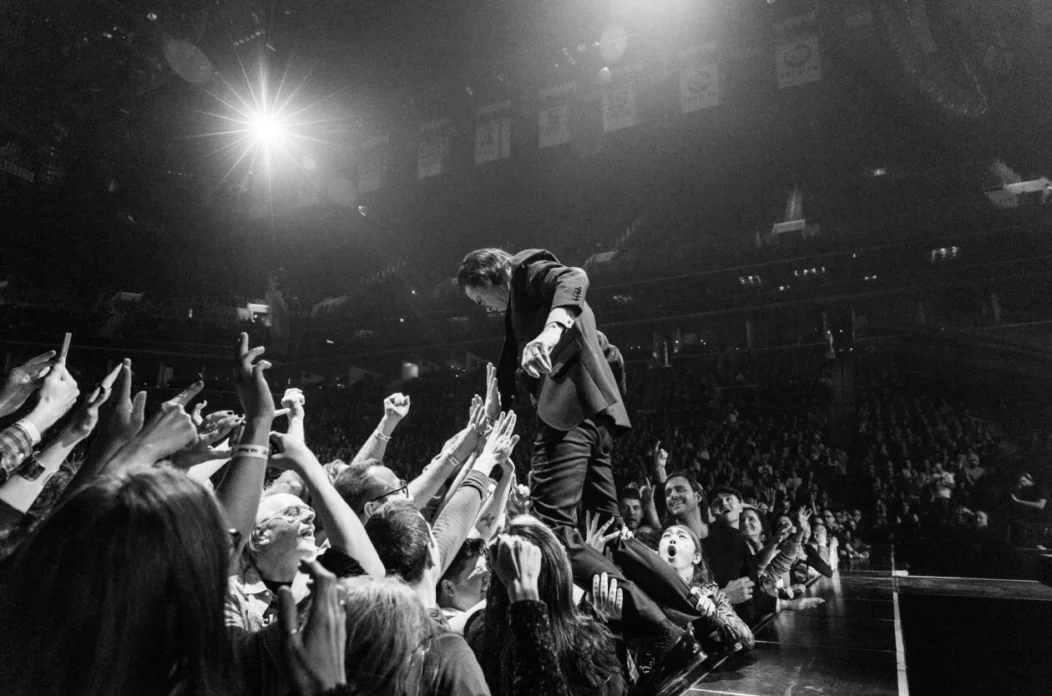 NICK CAVE MEGAN CULLEN NICK CAVE MEGAN CULLEN