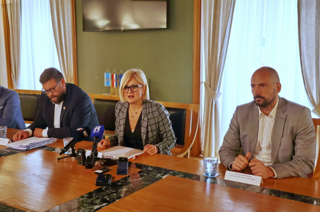 Najava poskupljenja usluga Cistoce Najava poskupljenja usluga Cistoce