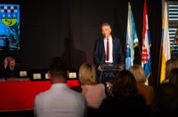 Obraćanje Gradonačelnika Obraćanje Gradonačelnika