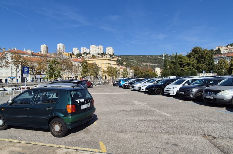 PARKING DELTA RIPORTAL 12 PARKING DELTA RIPORTAL 12