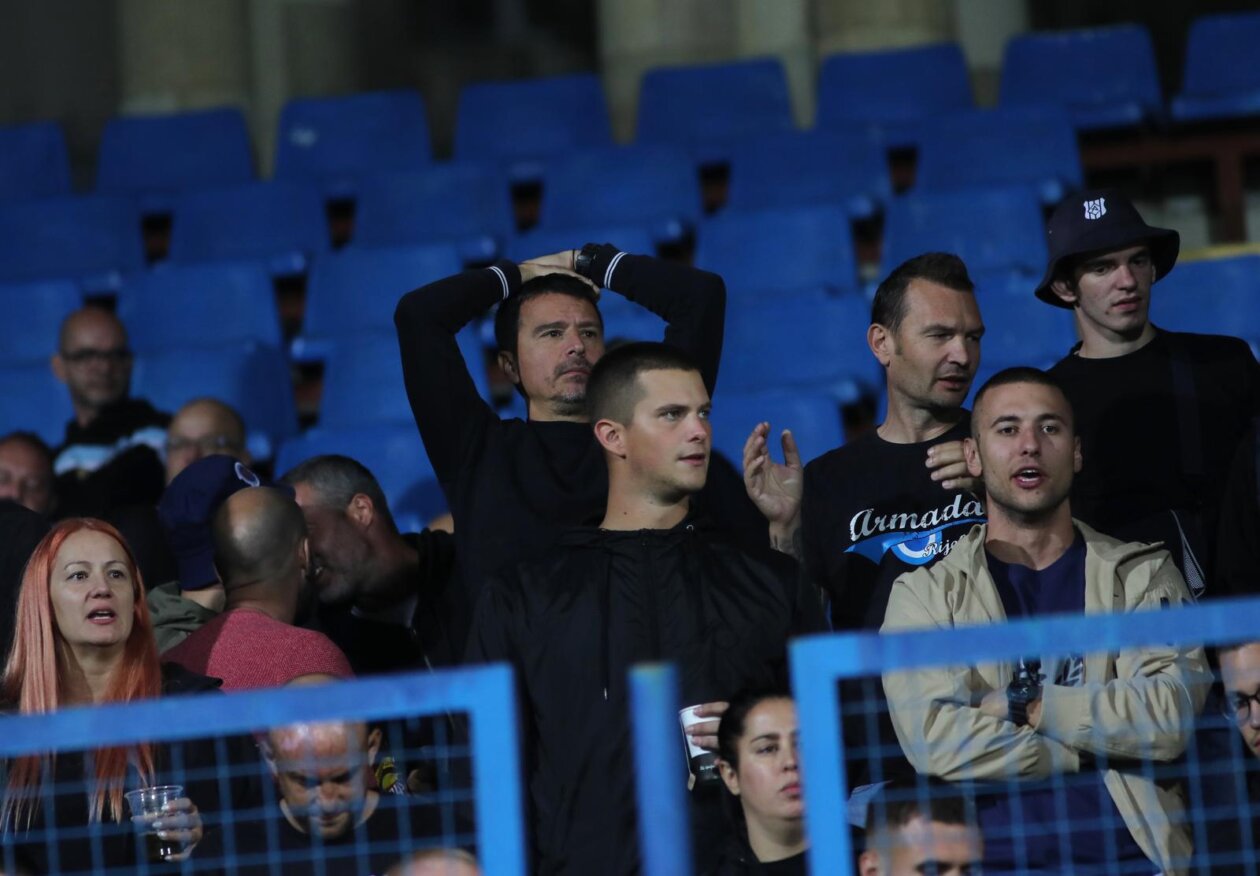 Erevan: Noah i Rijeka susreli se u 1. kolu Konferencijske lige Erevan: Noah i Rijeka susreli se u 1. kolu Konferencijske lige