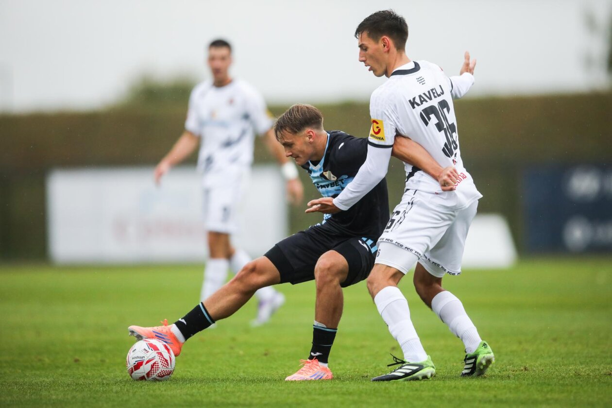 Velika Gorica: Rijeka i Gorica sastali se u 9. kolu SuperSport HNL-a Velika Gorica: Rijeka i Gorica sastali se u 9. kolu SuperSport HNL-a