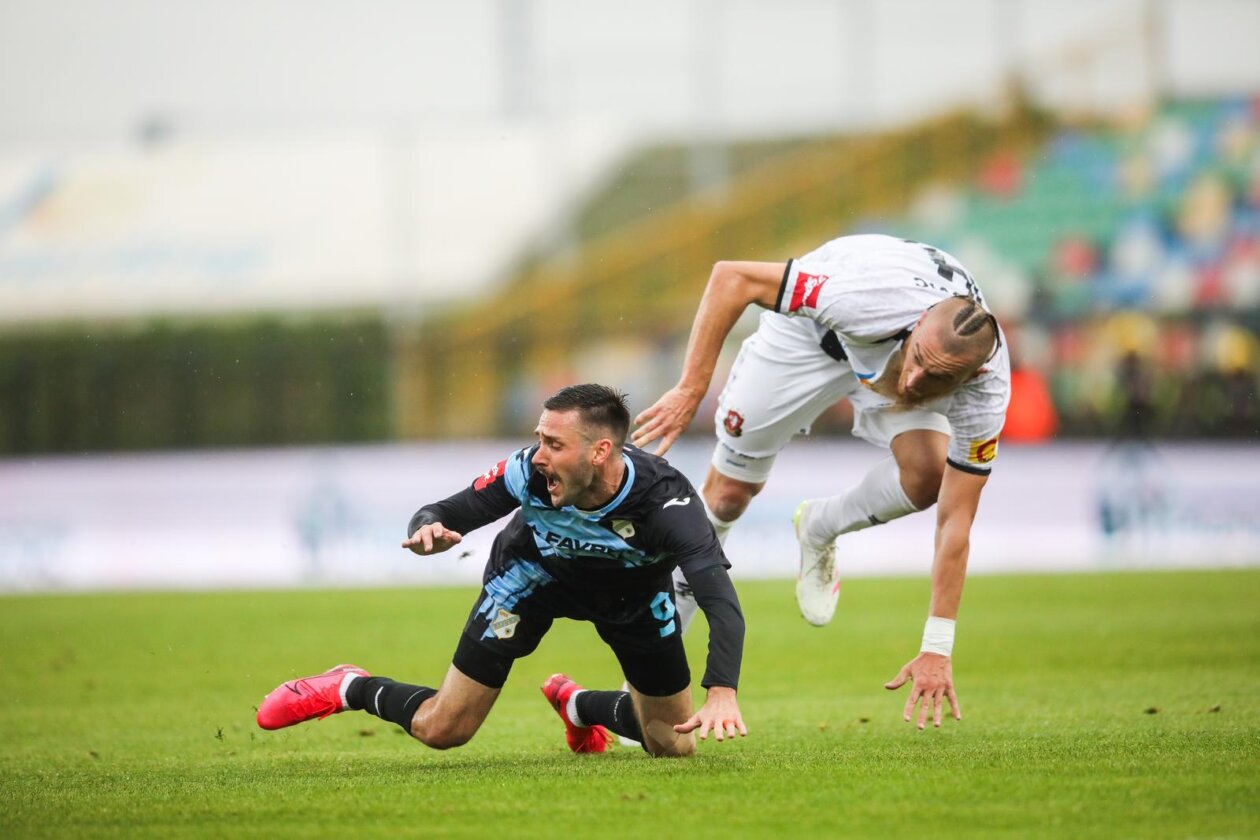 Velika Gorica: Rijeka i Gorica sastali se u 9. kolu SuperSport HNL-a Velika Gorica: Rijeka i Gorica sastali se u 9. kolu SuperSport HNL-a