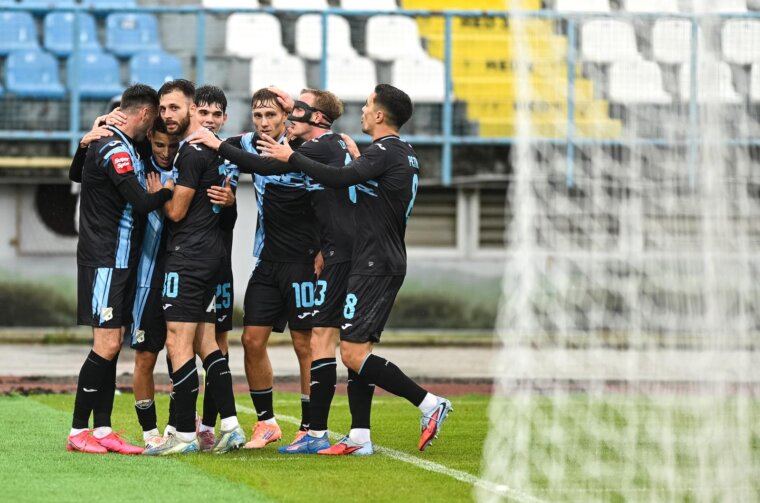 Velika Gorica: Rijeka i Gorica sastali se u 9. kolu SuperSport HNL-a Velika Gorica: Rijeka i Gorica sastali se u 9. kolu SuperSport HNL-a