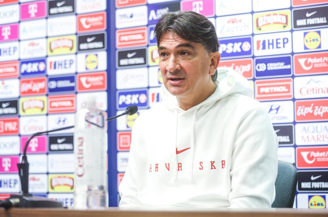 Zagreb: Konferencija za medije izbornika Zlatka Dali?a Zagreb: Konferencija za medije izbornika Zlatka Dali?a
