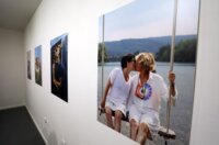 Rijeka: Otvorenje izložbe: „24 BACI“ u sklopu queer festivala Smoqua 2025. Rijeka: Otvorenje izložbe: „24 BACI“ u sklopu queer festivala Smoqua 2025.