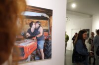 Rijeka: Otvorenje izložbe: „24 BACI“ u sklopu queer festivala Smoqua 2025. Rijeka: Otvorenje izložbe: „24 BACI“ u sklopu queer festivala Smoqua 2025.