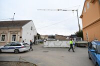 Urušio se zid zatvora u Bjelovaru, poginula dva radnika