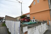 Urušio se zid zatvora u Bjelovaru, poginula dva radnika