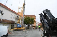 Urušio se zid zatvora u Bjelovaru, poginula dva radnika