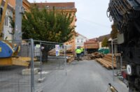 Urušio se zid zatvora u Bjelovaru, poginula dva radnika