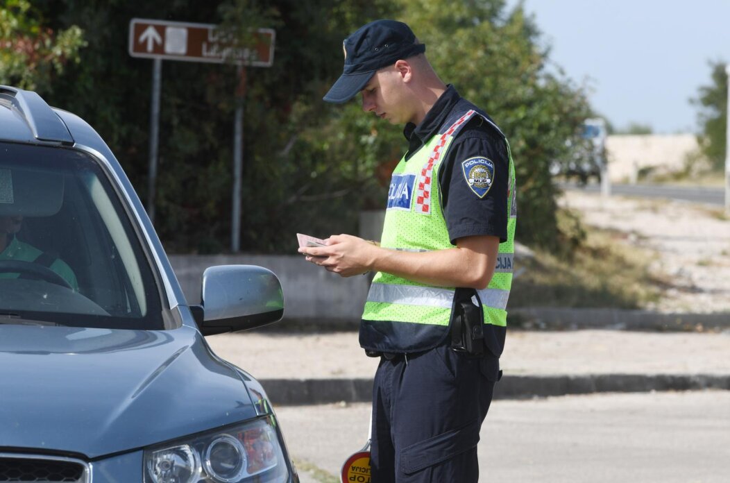 ibenik: Akcija Dan bez poginulih u prometu