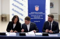 Rijeka: Potpisivanje Ugovora o dodjeli bespovratnih sredstava za projekt Elektrifikacija KD Autotrolej Rijeka: Potpisivanje Ugovora o dodjeli bespovratnih sredstava za projekt Elektrifikacija KD Autotrolej
