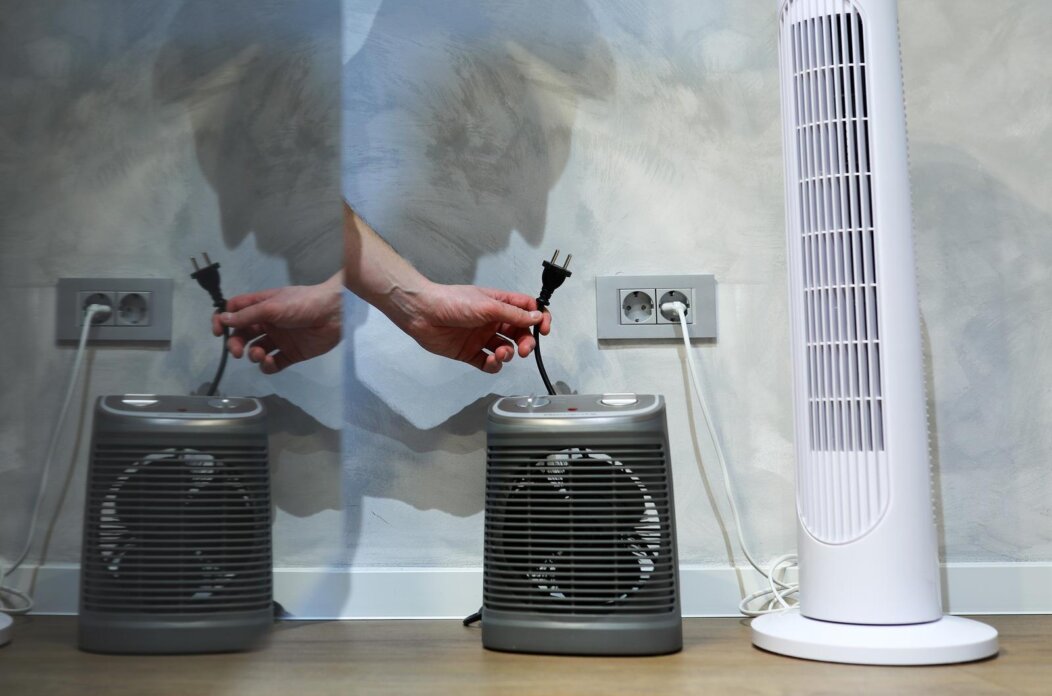 Zagreb: Ruše se rekordi u potrošnji električne energije zbog korištenja grijalica radi niskih temperatura Zagreb: Ruše se rekordi u potrošnji električne energije zbog korištenja grijalica radi niskih temperatura