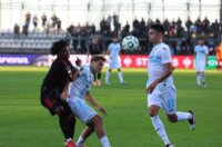 Rijeka: Utakmica Konferncijske lige između Rijeke i Sparte