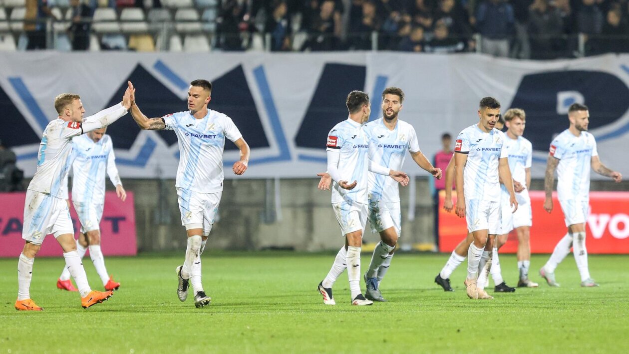 Rijeka i Osijek sastali se u 11. kolu SuperSport HNL-a