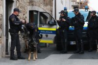 Novo Mesto: Građani pristižu na prosvjedni skup, održat će se i politički summit