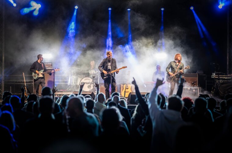 STARSAILOR FEJS 2