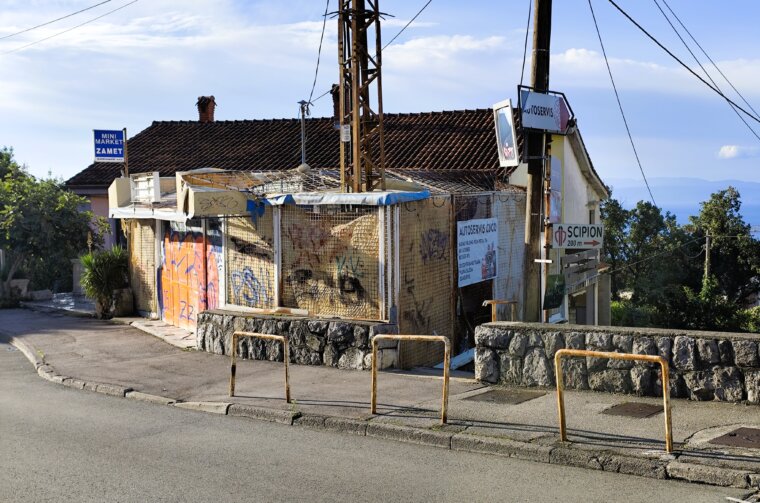 Zametska rugoba 3