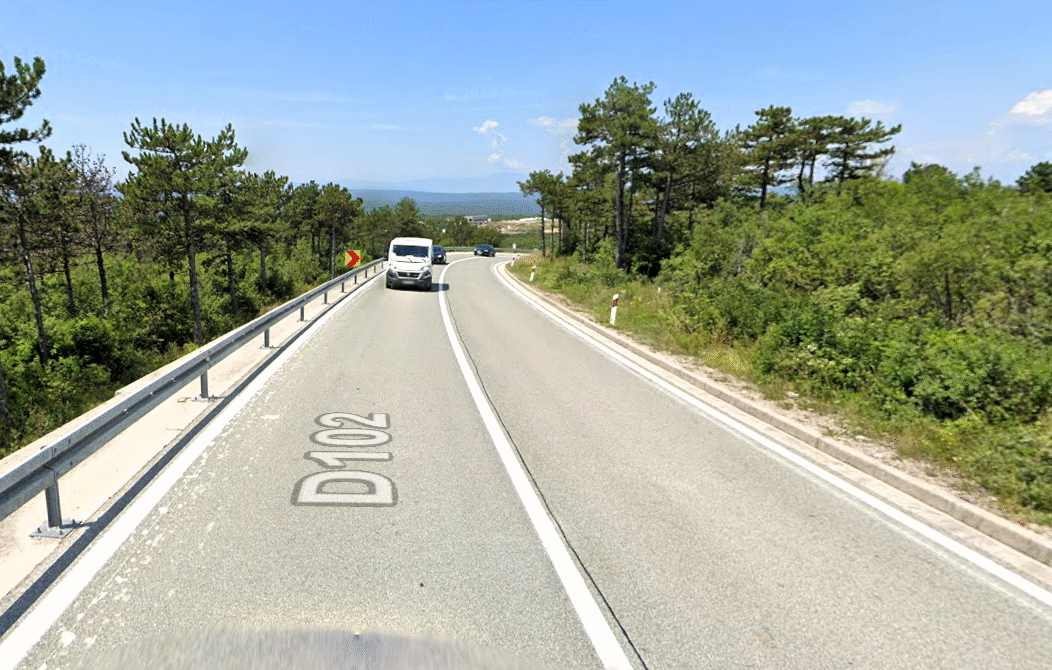 baška nesreća