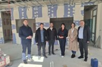 obilazak gradilišta novog vrtića obilazak gradilišta novog vrtića