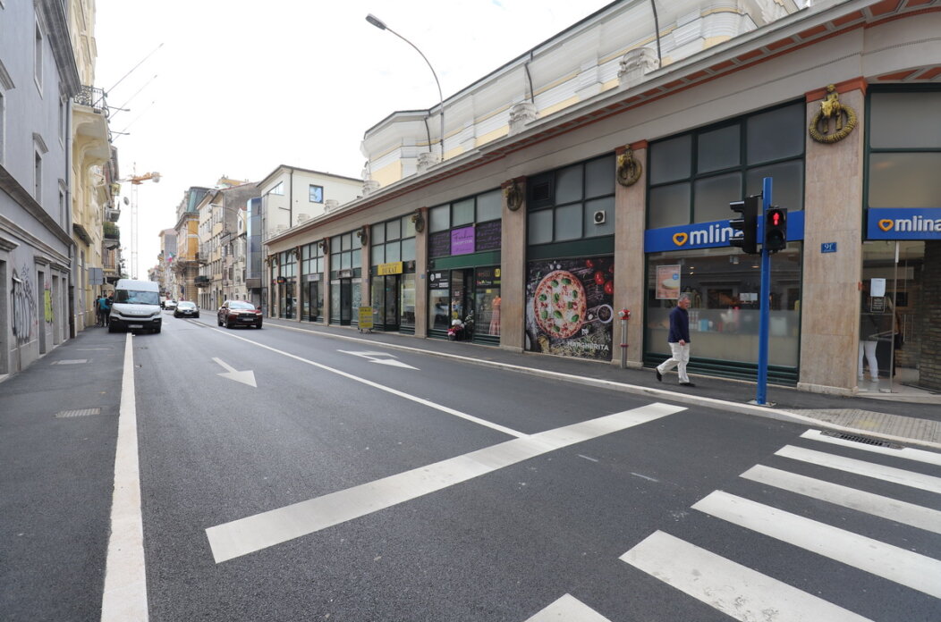 Adamićeva ulica.