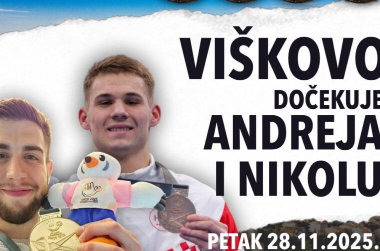 Andrej Juričević i Nikola Zdrilić NASLOVNA
