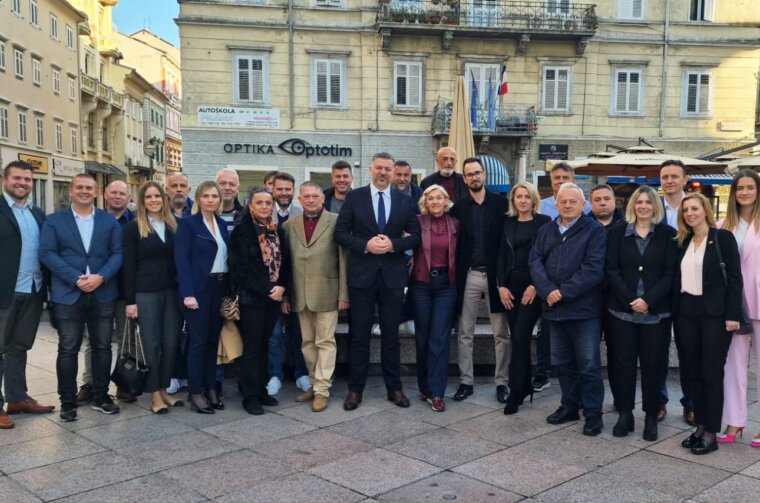 GO HDZ-a Rijeka