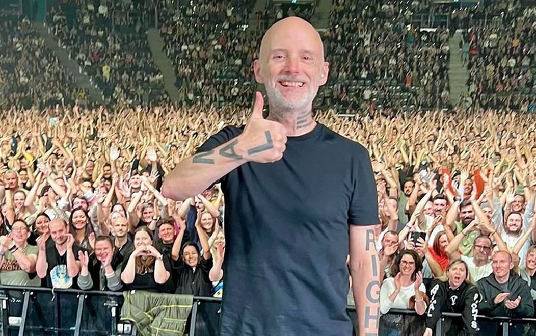 MOBY KONCERT MOBY KONCERT