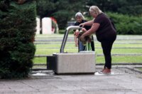 Rijeka: Građani obilaze grobove najmilijih na gradskom groblju Drenova na dan Svih svetih Rijeka: Građani obilaze grobove najmilijih na gradskom groblju Drenova na dan Svih svetih