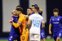 Zagreb: Dinamo i Rijeka sastali se u 12. kolu Prve HNL Zagreb: Dinamo i Rijeka sastali se u 12. kolu Prve HNL