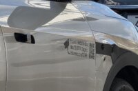 Zagreb: Testno vozilo tvrtke PROJECT 3 MOBILITY ovih dana vozi ulicama Novog Zagreba u autonomnom režimu voznje