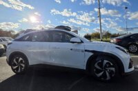 Zagreb: Testno vozilo tvrtke PROJECT 3 MOBILITY ovih dana vozi ulicama Novog Zagreba u autonomnom režimu voznje