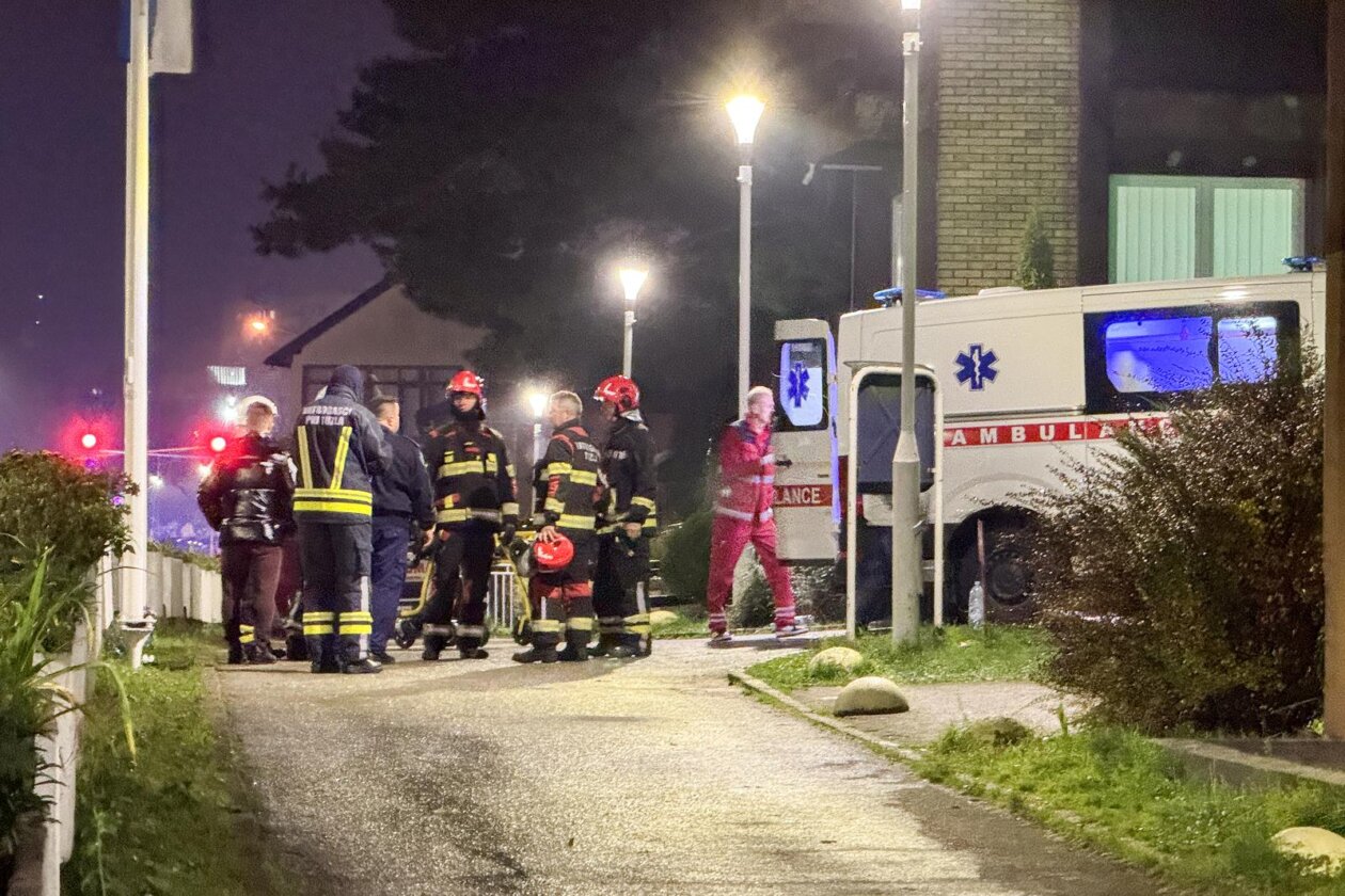 Tuzla: Više osoba poginulo u požaru u domu umirovljenika