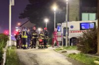 Tuzla: Više osoba poginulo u požaru u domu umirovljenika