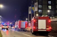 Tuzla: Više osoba poginulo u požaru u domu umirovljenika