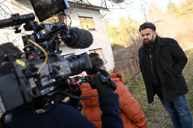 Proveli smo jedan dan na snimanju Dosjea Jarak: Serijski ubojice trovali su ljude za par stotina kuna