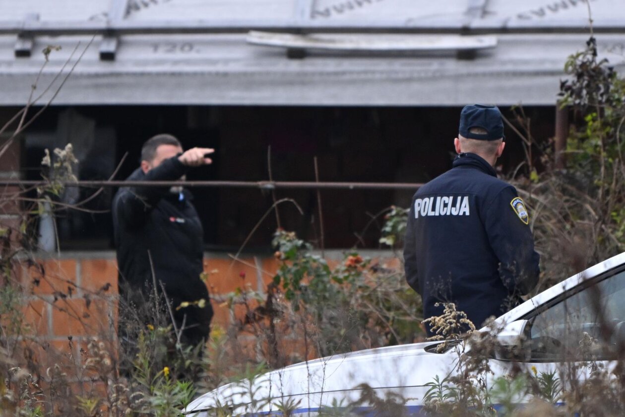 Selnica Šćitarjevska: Žena ubila člana obitelji