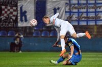 Varaždin i Rijeka sastali se u 13. kolu SuperSport HNL-a Varaždin i Rijeka sastali se u 13. kolu SuperSport HNL-a