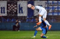 Varaždin i Rijeka sastali se u 13. kolu SuperSport HNL-a Varaždin i Rijeka sastali se u 13. kolu SuperSport HNL-a
