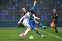 Varaždin i Rijeka sastali se u 13. kolu SuperSport HNL-a Varaždin i Rijeka sastali se u 13. kolu SuperSport HNL-a