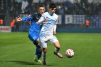 Varaždin i Rijeka sastali se u 13. kolu SuperSport HNL-a Varaždin i Rijeka sastali se u 13. kolu SuperSport HNL-a