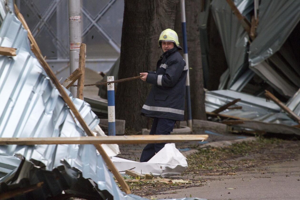 ARHIVA: Na današnji 2013. dan olujna bura s orkanskim udarima poharala je Rijeku ARHIVA: Na današnji 2013. dan olujna bura s orkanskim udarima poharala je Rijeku