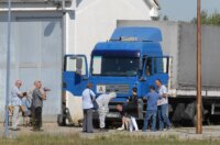 Gospi?: Ponovno po?eo o?evid na kamionu Dragana Paravinje Gospi?: Ponovno po?eo o?evid na kamionu Dragana Paravinje