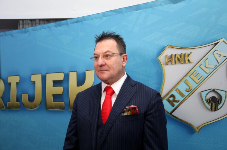 Rijeka: Noć HNK Rijeke “Zajedno smo Rijeka”