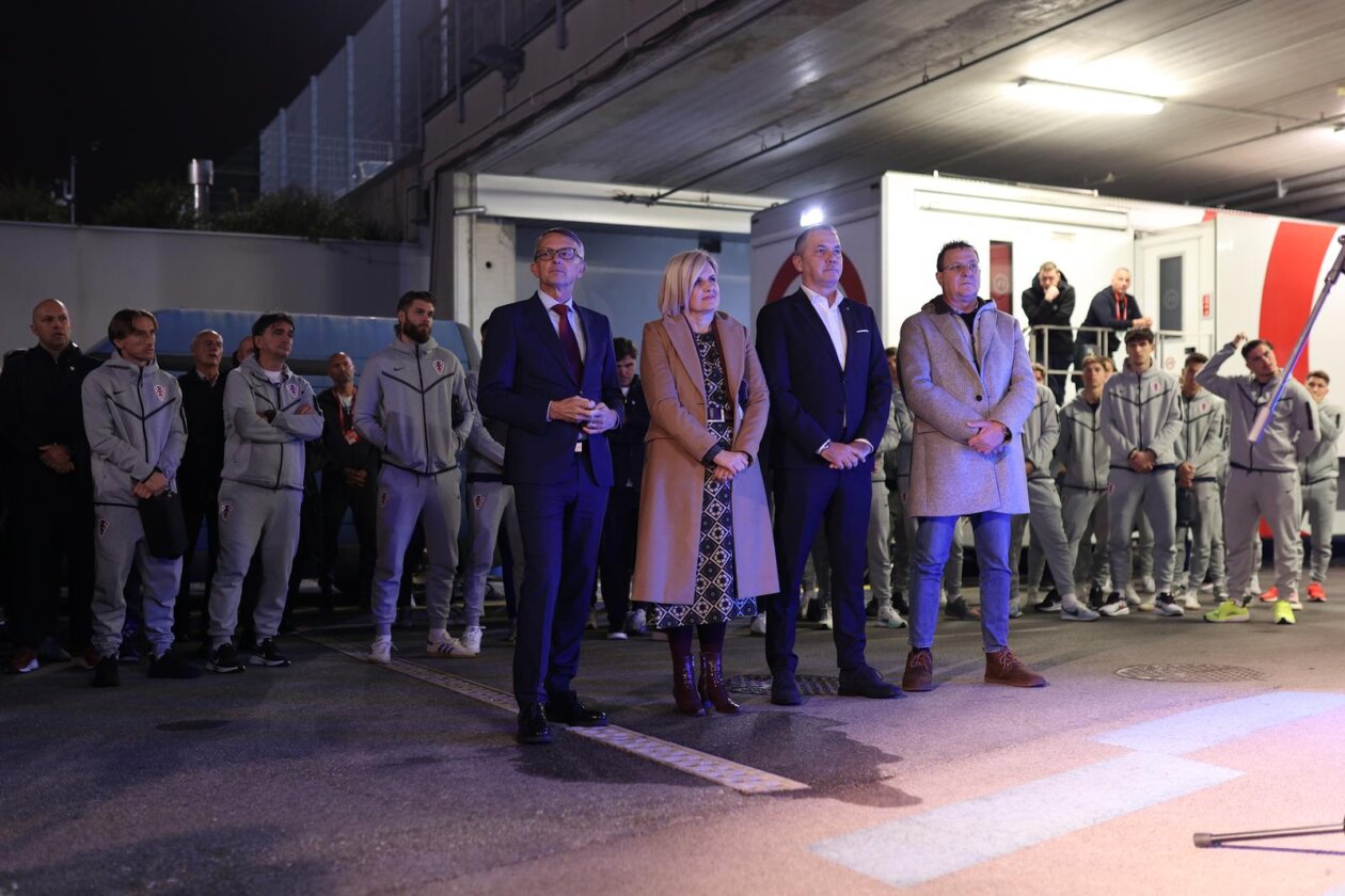 Rijeka: Otkrivanje ploče u čast Deana Šćulca