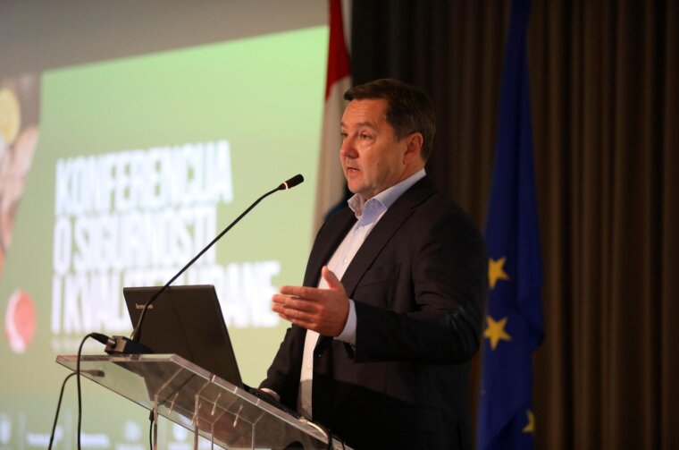 Opatija: Konferencija o sigurnosti i kvaliteti hrane